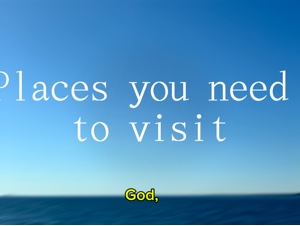 Tourist’s dreams