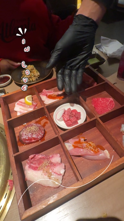 Enamorado de la comida 1