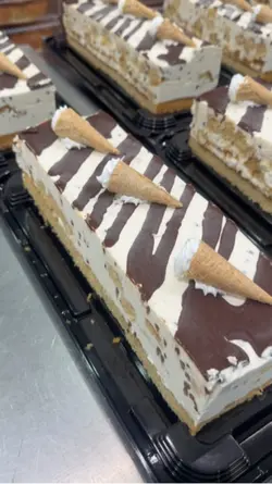 Dessert TIme