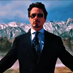 IRON MAN EDIT