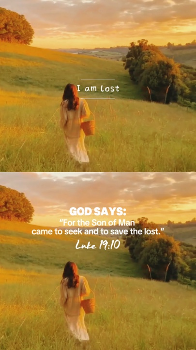 God loves yo