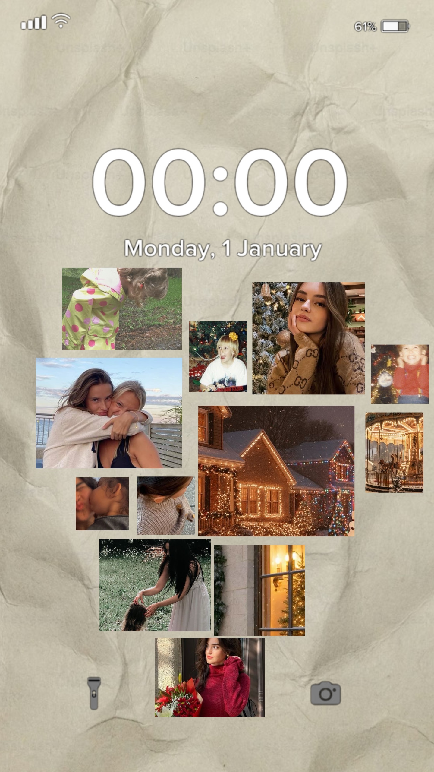 Neujahrs-Countdown 