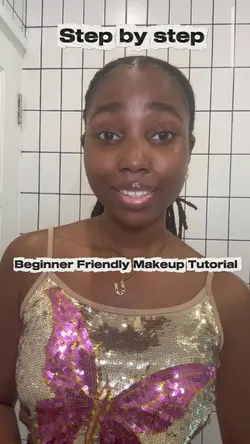 Makeup tutorial 
