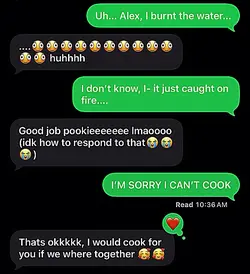 Message Prank On BF