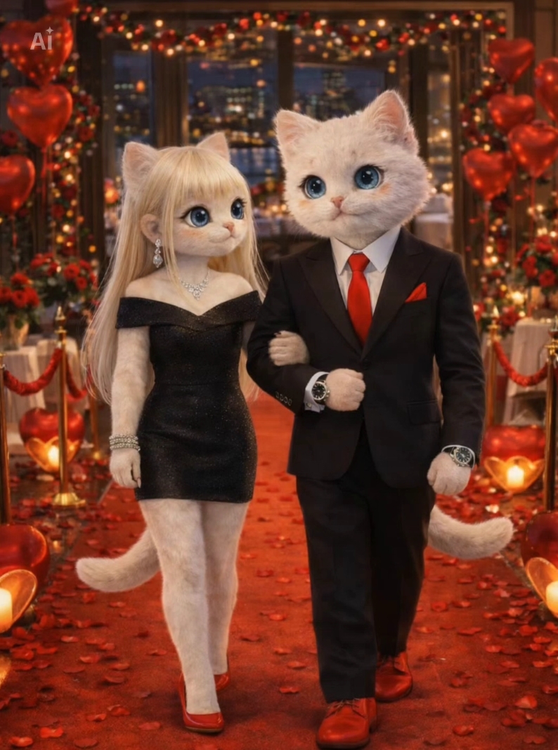 Día de San Valentín 8K