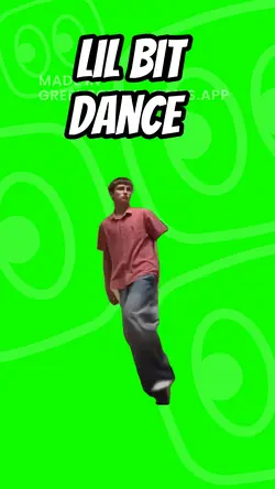 Lil bit dance 