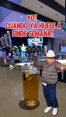 Abelito fin de seman