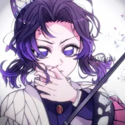 🪻shinobu kocho🪻