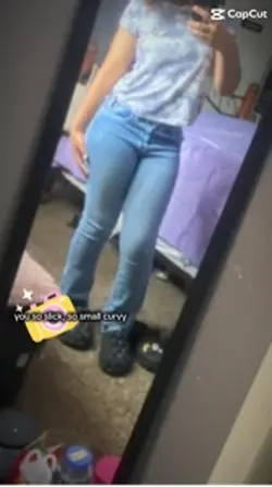 So small curvy 