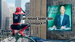 Spider-man Scenepack