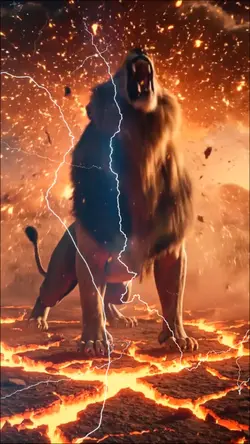 lion fire ai