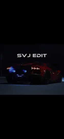 lamborghini svj 