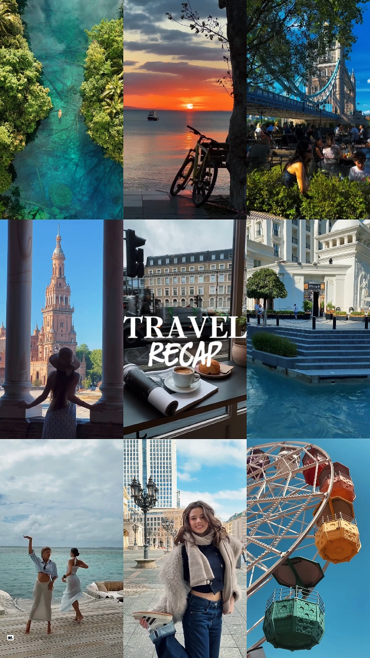 Travel recap