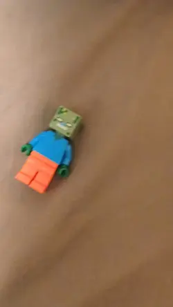 Lego build fail