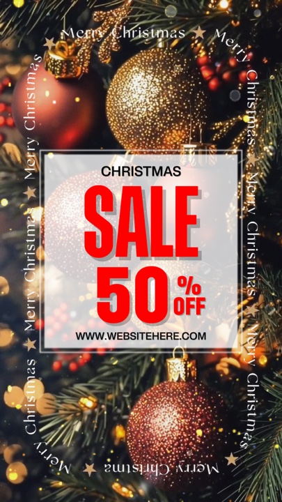 Ventas de Navidad