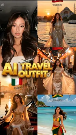 AI travel fits