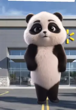 Panda Dancing