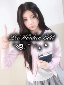 Lee Wonhee ˚₊‧