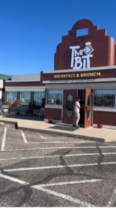 Restaurant tour 
