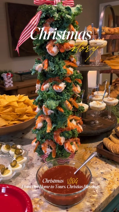 Comida navideña
