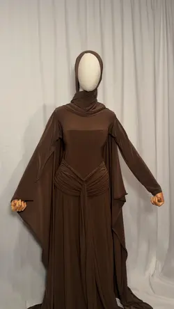 Custom Abaya for Eid