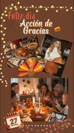 Acción de gracias 