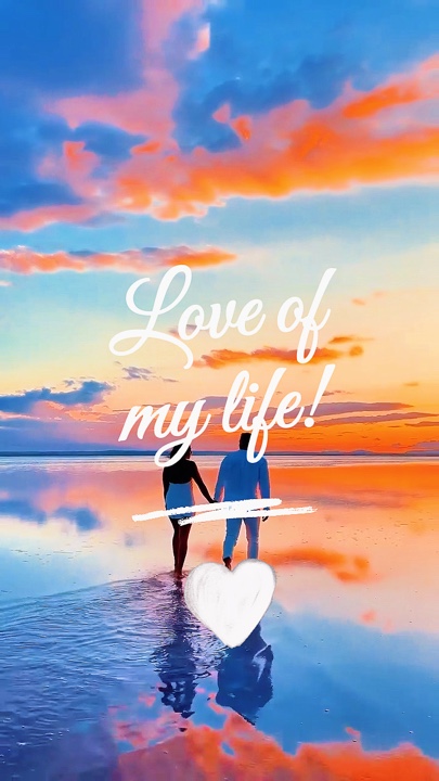 AMOR DE MI VIDA 