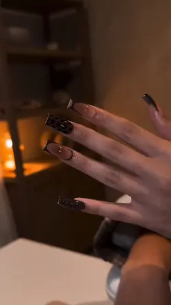 NAIL | 1VIDEO | 🥜🥃