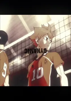 Haikyu Edit