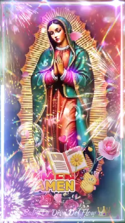 virgensita milagrosa