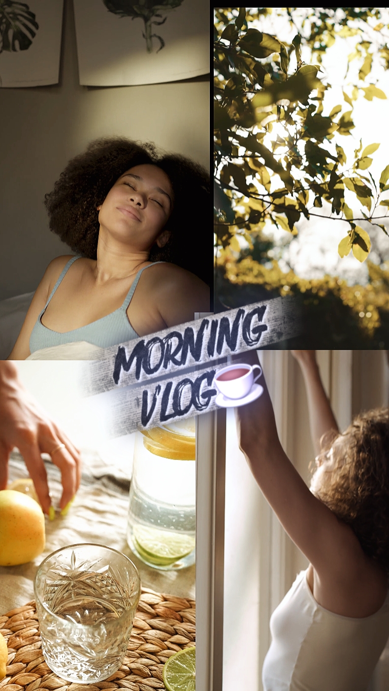 Vlog matinal