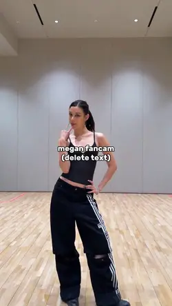 megan fancam