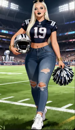 Bad bunny Super Bowl