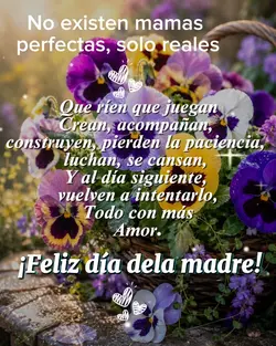 Mari Feliz día Mamá