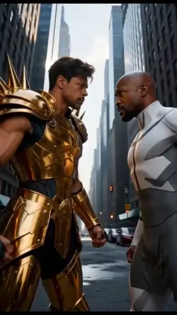 Battle In The City