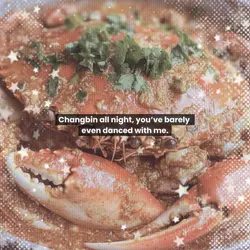 Chili chili crab cra