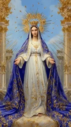 Virgen Milagrosa