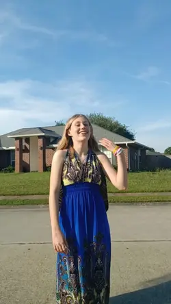 going to the dance