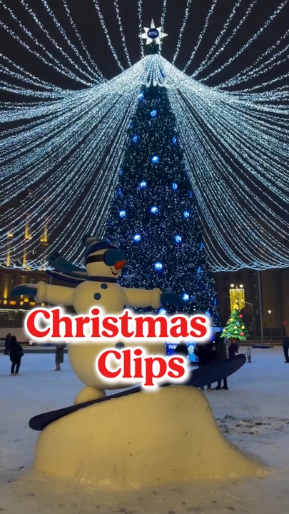 Clips de Navidad 🎄 