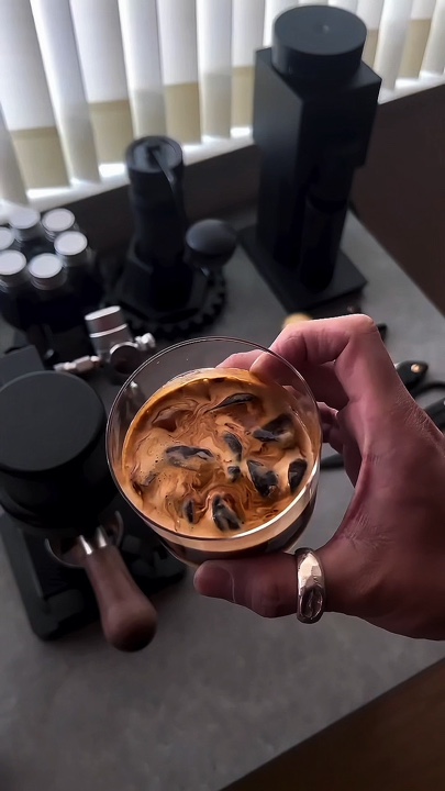 Vlog kopi 