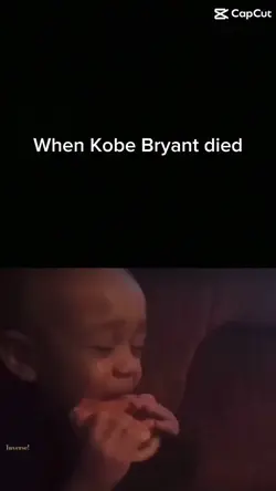 Rip Kobe 