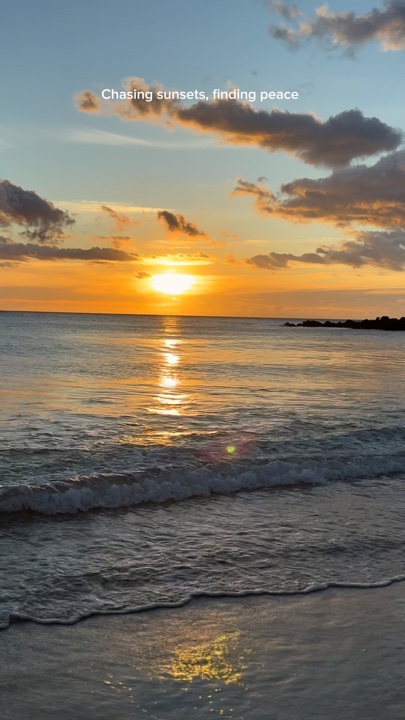Pôr do sol