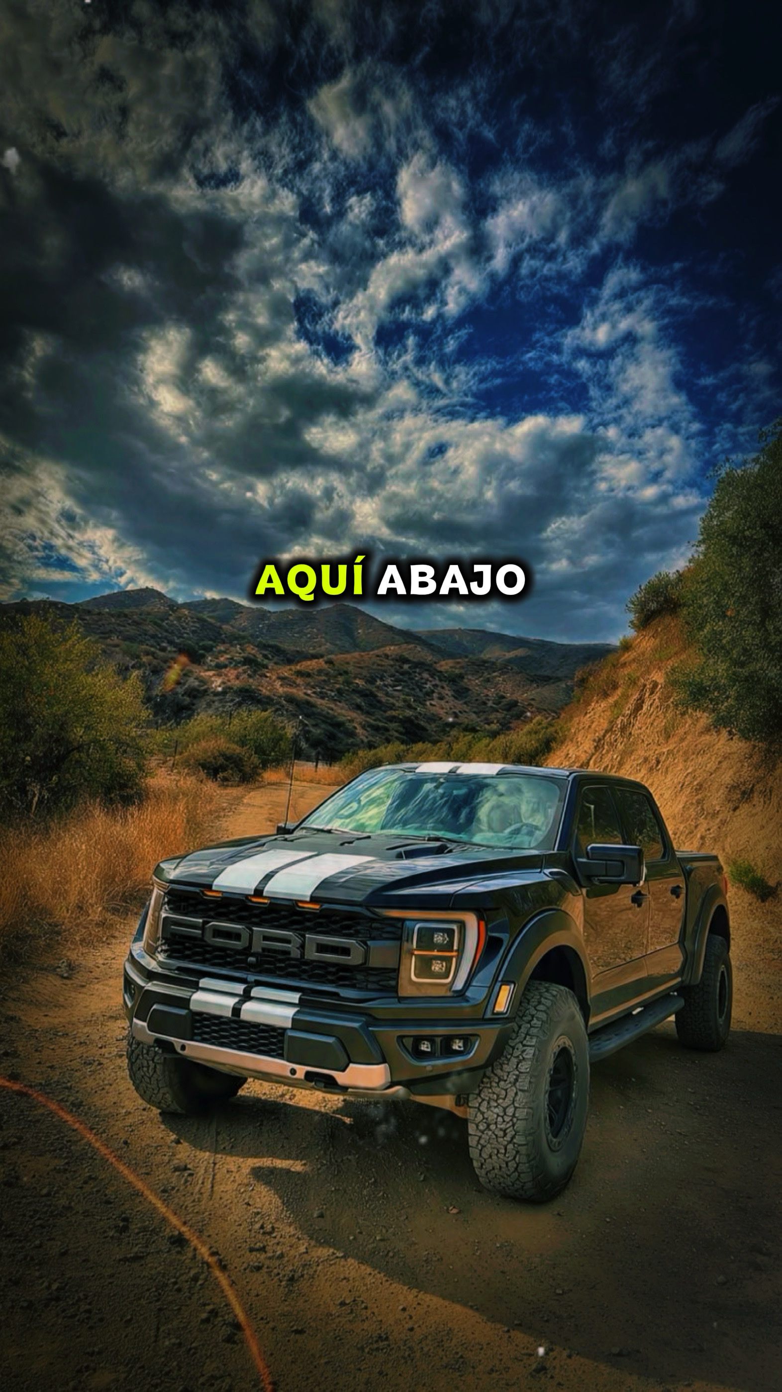 Aquí abajo 