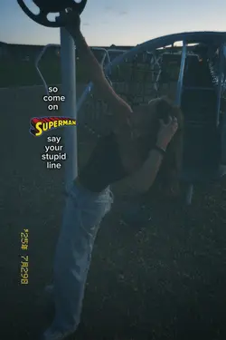 superman