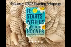 Reading Wrap Up