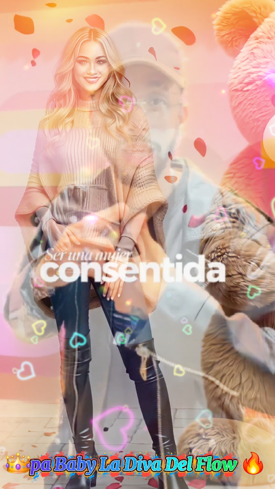 Canta la canción Pomce JK 