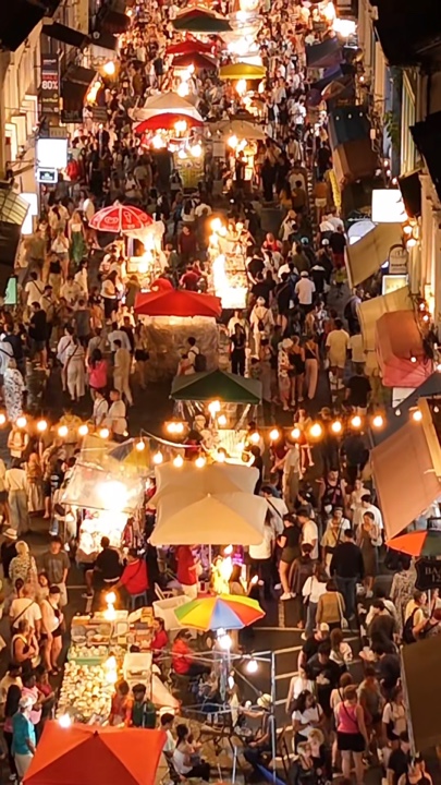 Marché