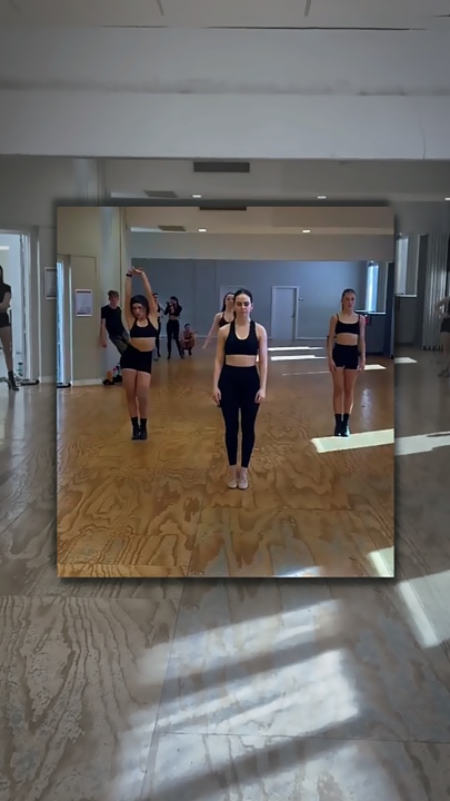 Aulas de dança
