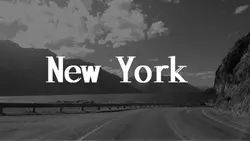 New york