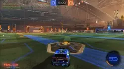Crazy save lol